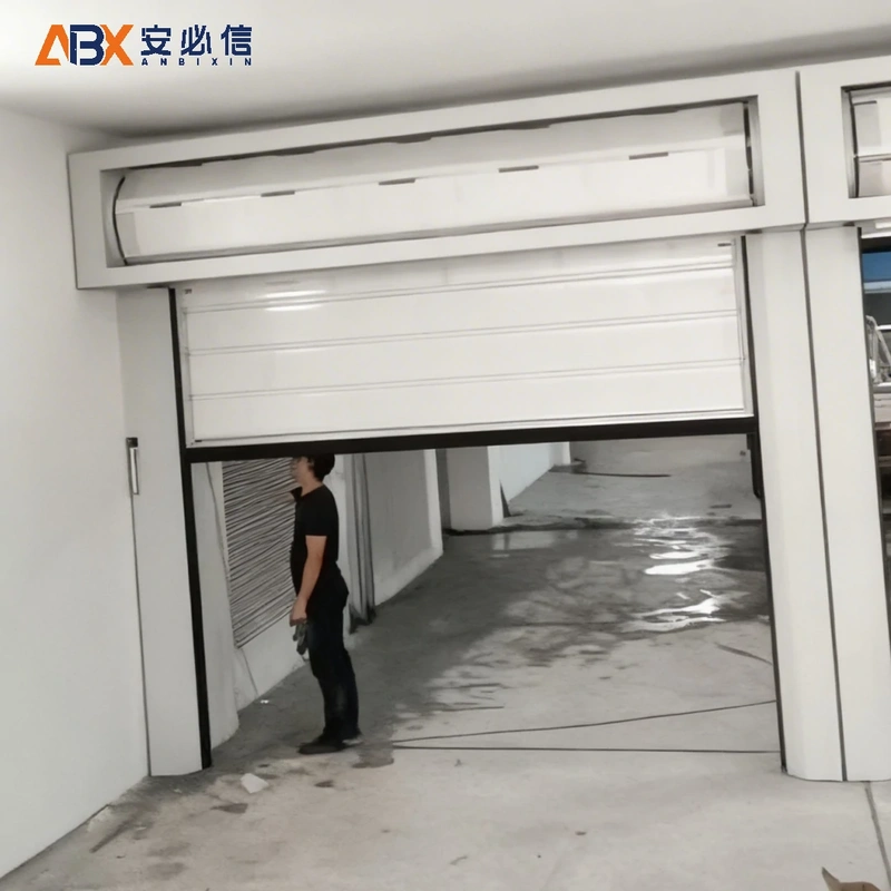 黄山涡轮硬质高速门